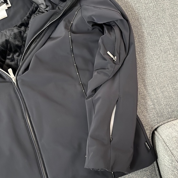 Descente designer ski jacket size US16 - Picture 7 of 16